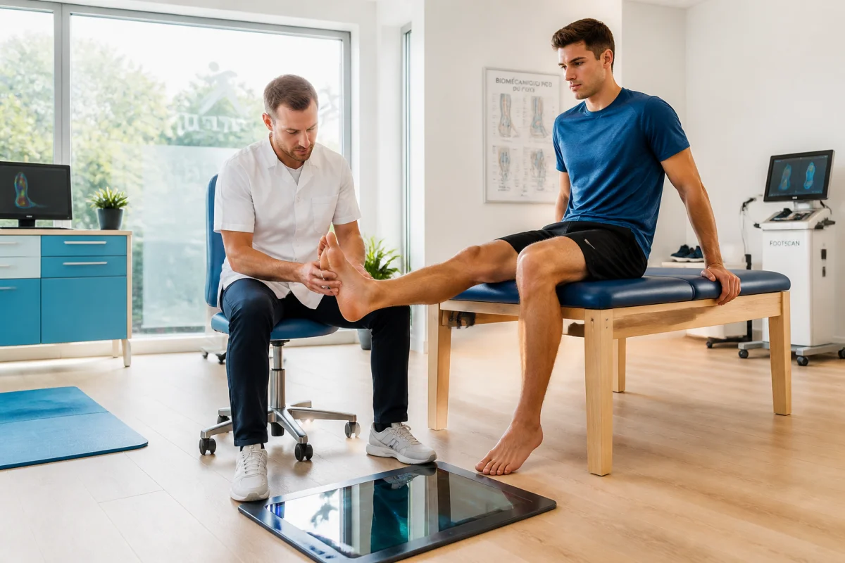 podologie du sport