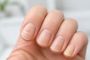 ongle déformé bosse