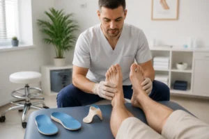 difference entre podologue et pedicure