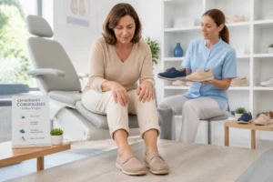 hallux valgus podologue