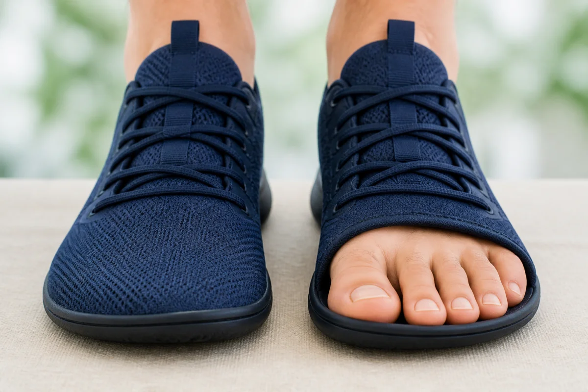 chaussure minimaliste avis podologue