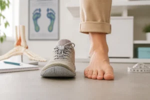 chaussure minimaliste avis podologue