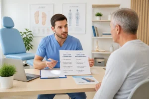 consultation podologue remboursement