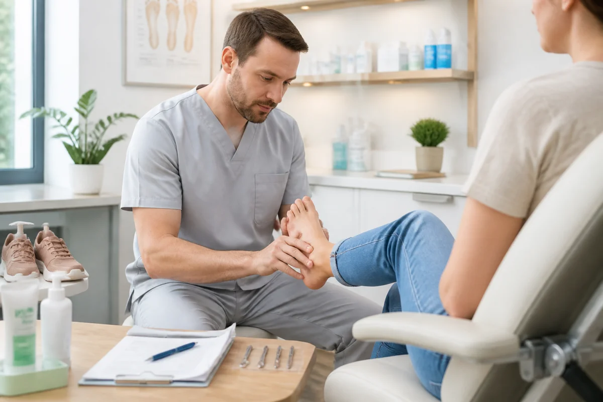 consultation podologue remboursement
