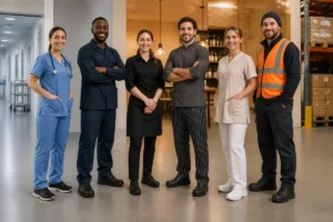 Protéger ses pieds au travail pour rester à l'aise toute la journée
