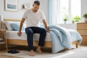 Douleurs plantaires au réveil, comment retrouver une marche confortable