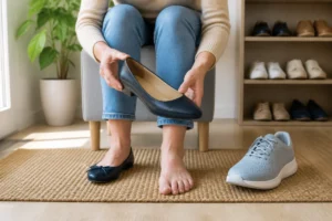 Douleurs au pied au quotidien comprendre soulager et prévenir
